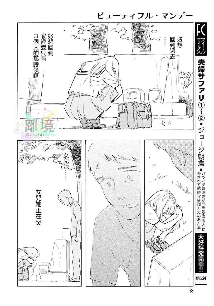 《Beautiful Everyday》漫画最新章节Monday免费下拉式在线观看章节第【16】张图片