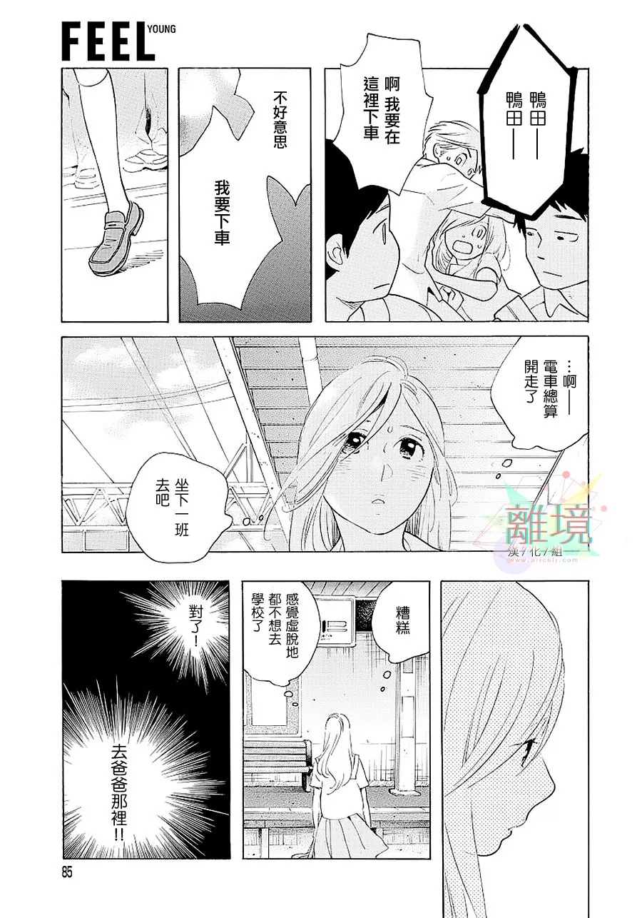 《Beautiful Everyday》漫画最新章节Monday免费下拉式在线观看章节第【13】张图片