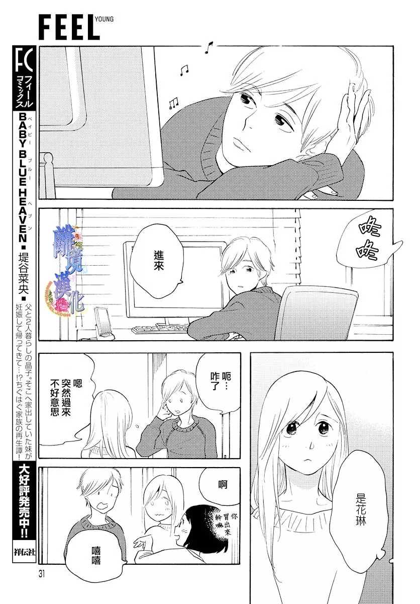 《Beautiful Everyday》漫画最新章节Tuesday免费下拉式在线观看章节第【28】张图片