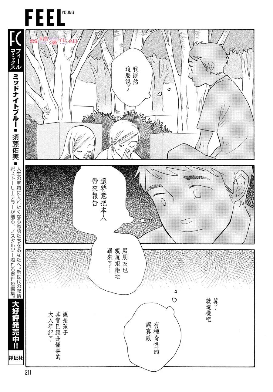 《Beautiful Everyday》漫画最新章节第12话 短篇12免费下拉式在线观看章节第【11】张图片