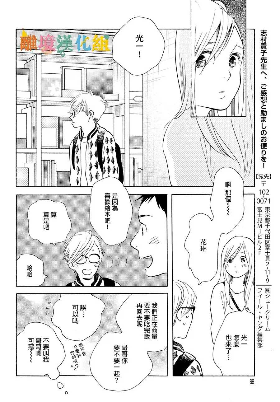 《Beautiful Everyday》漫画最新章节Thursday免费下拉式在线观看章节第【31】张图片