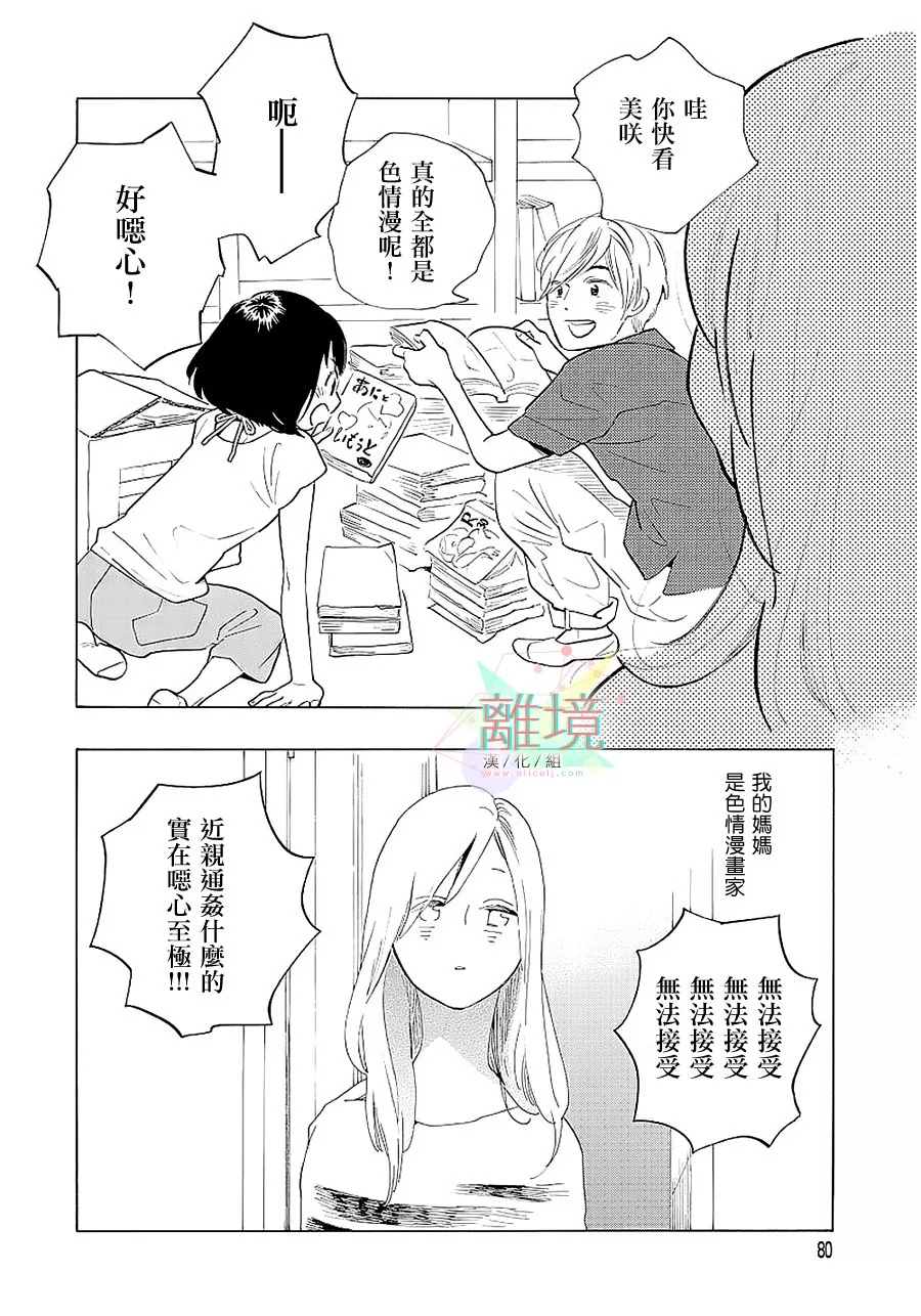 《Beautiful Everyday》漫画最新章节Monday免费下拉式在线观看章节第【8】张图片