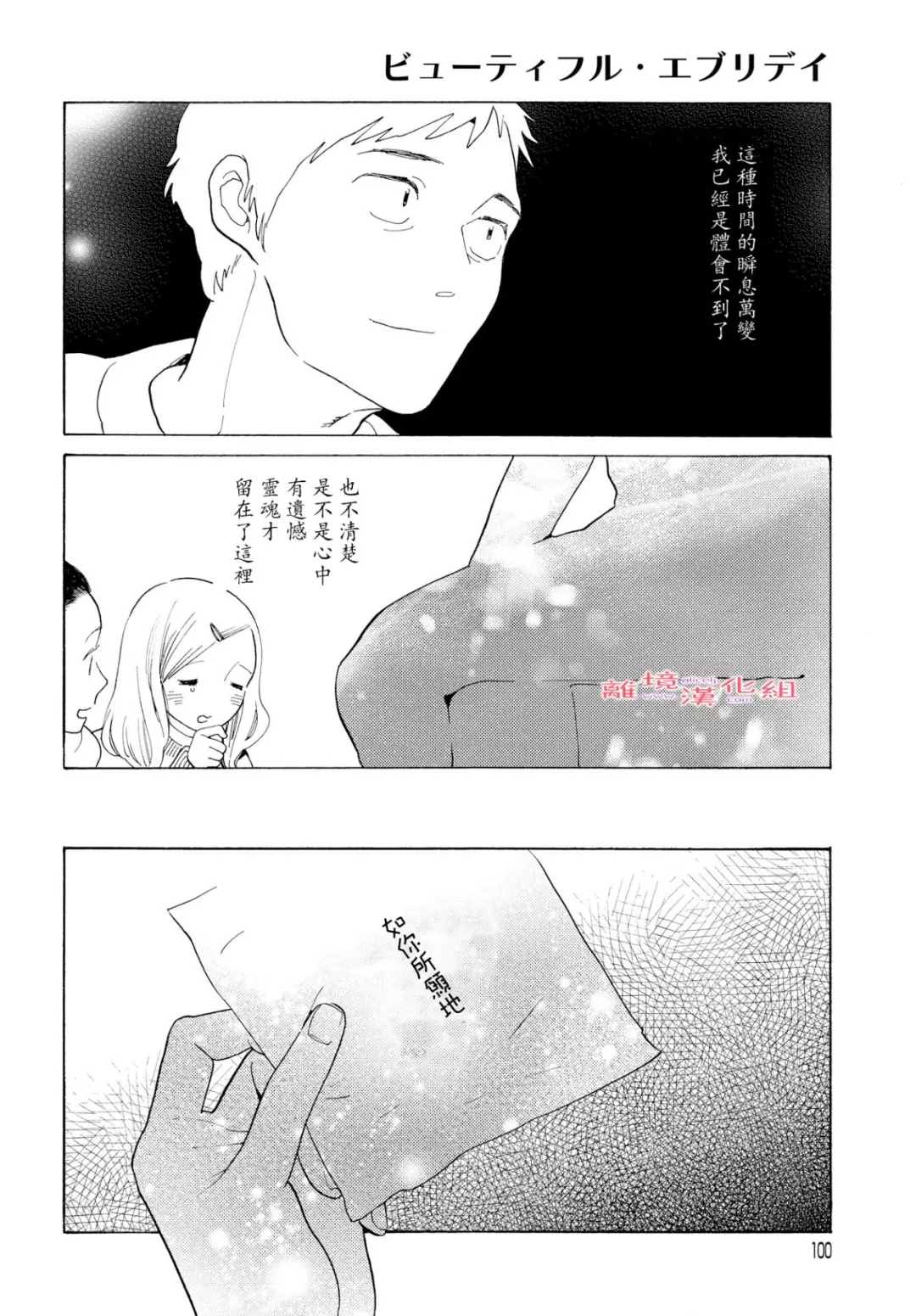 《Beautiful Everyday》漫画最新章节Sunday免费下拉式在线观看章节第【30】张图片