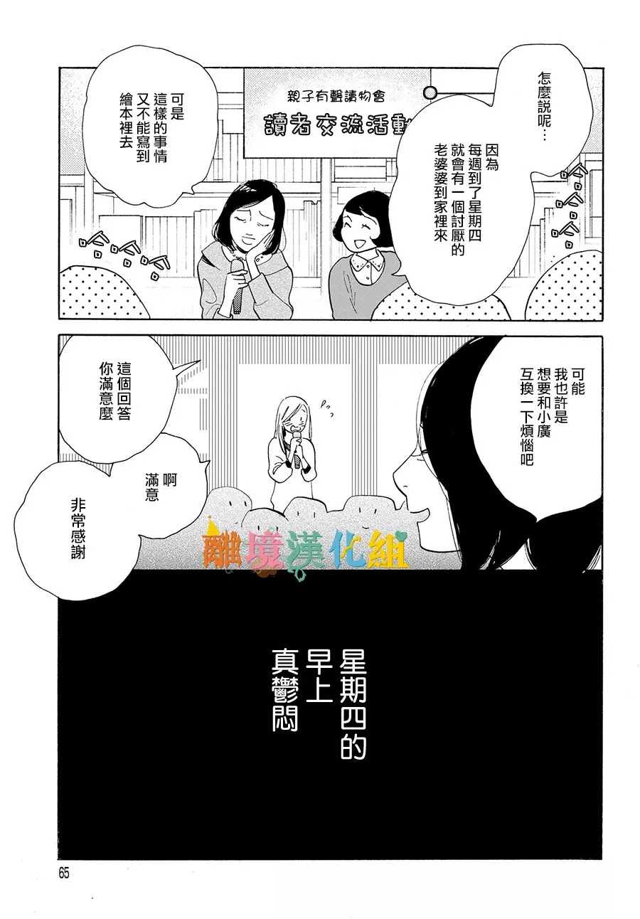 《Beautiful Everyday》漫画最新章节Thursday免费下拉式在线观看章节第【28】张图片