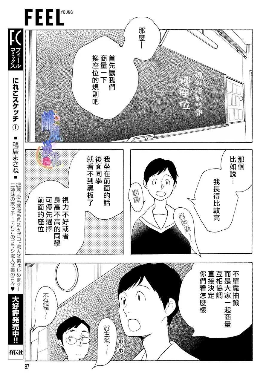 《Beautiful Everyday》漫画最新章节Friday免费下拉式在线观看章节第【16】张图片