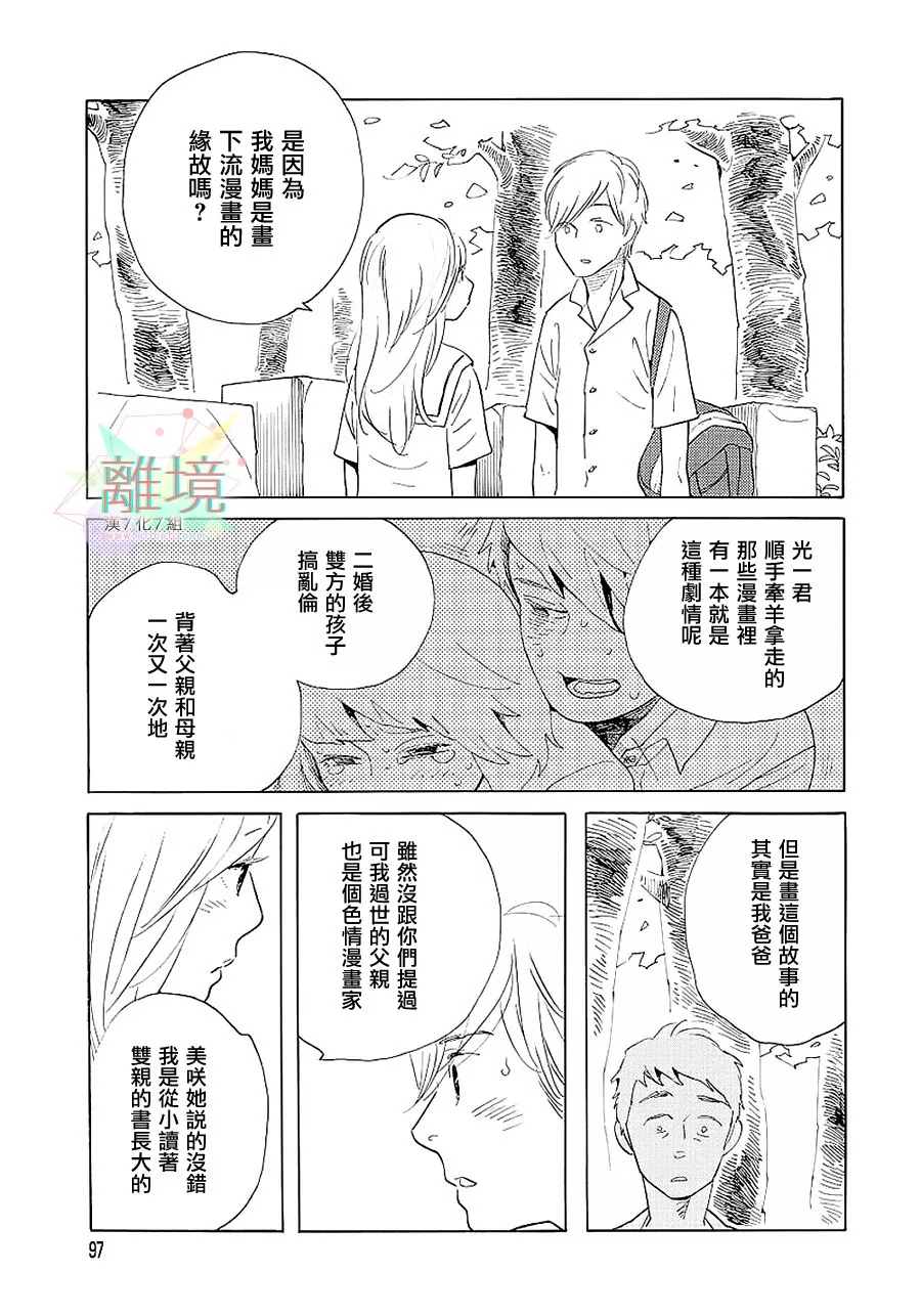 《Beautiful Everyday》漫画最新章节Monday免费下拉式在线观看章节第【25】张图片