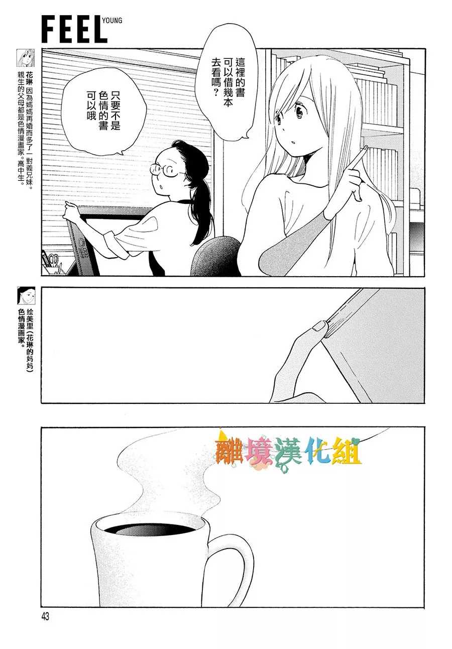 《Beautiful Everyday》漫画最新章节Thursday免费下拉式在线观看章节第【6】张图片