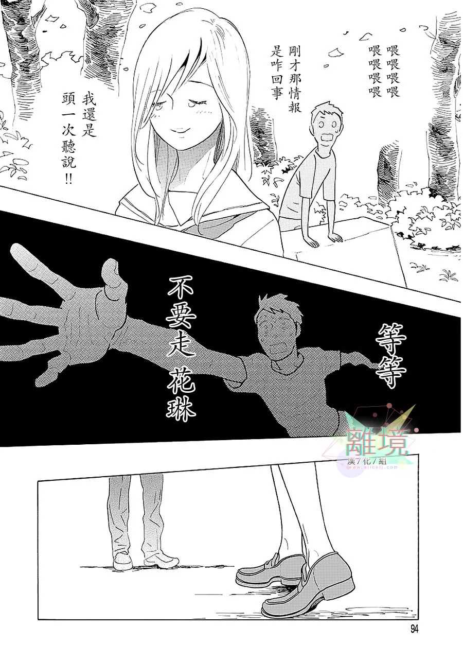 《Beautiful Everyday》漫画最新章节Monday免费下拉式在线观看章节第【22】张图片