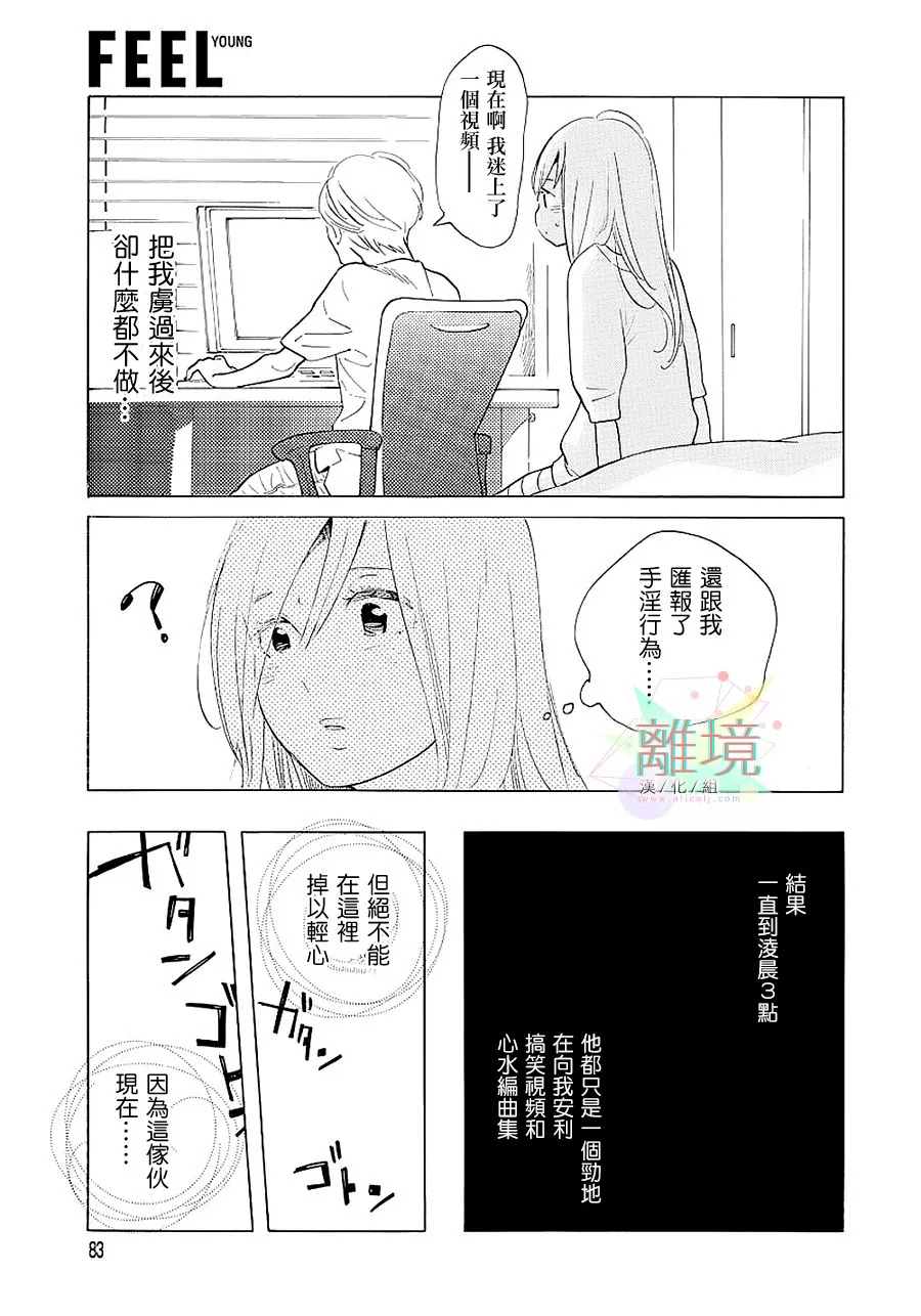 《Beautiful Everyday》漫画最新章节Monday免费下拉式在线观看章节第【11】张图片