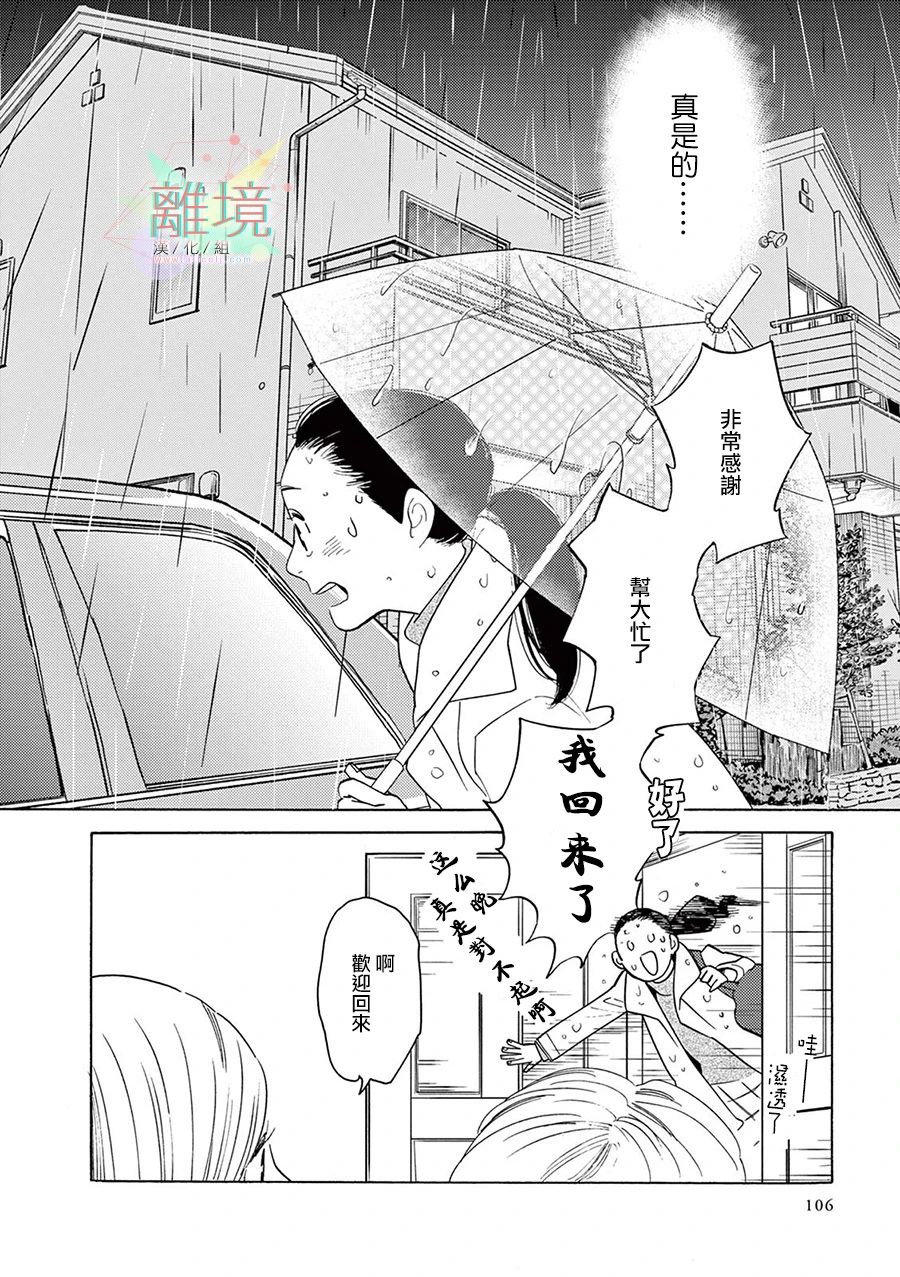 《Beautiful Everyday》漫画最新章节第8话 短篇08免费下拉式在线观看章节第【33】张图片