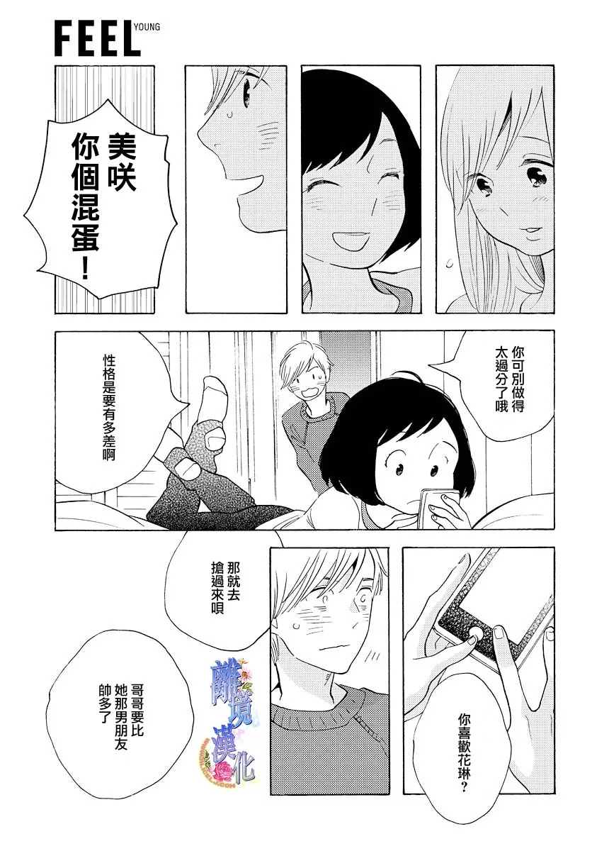 《Beautiful Everyday》漫画最新章节Tuesday免费下拉式在线观看章节第【30】张图片