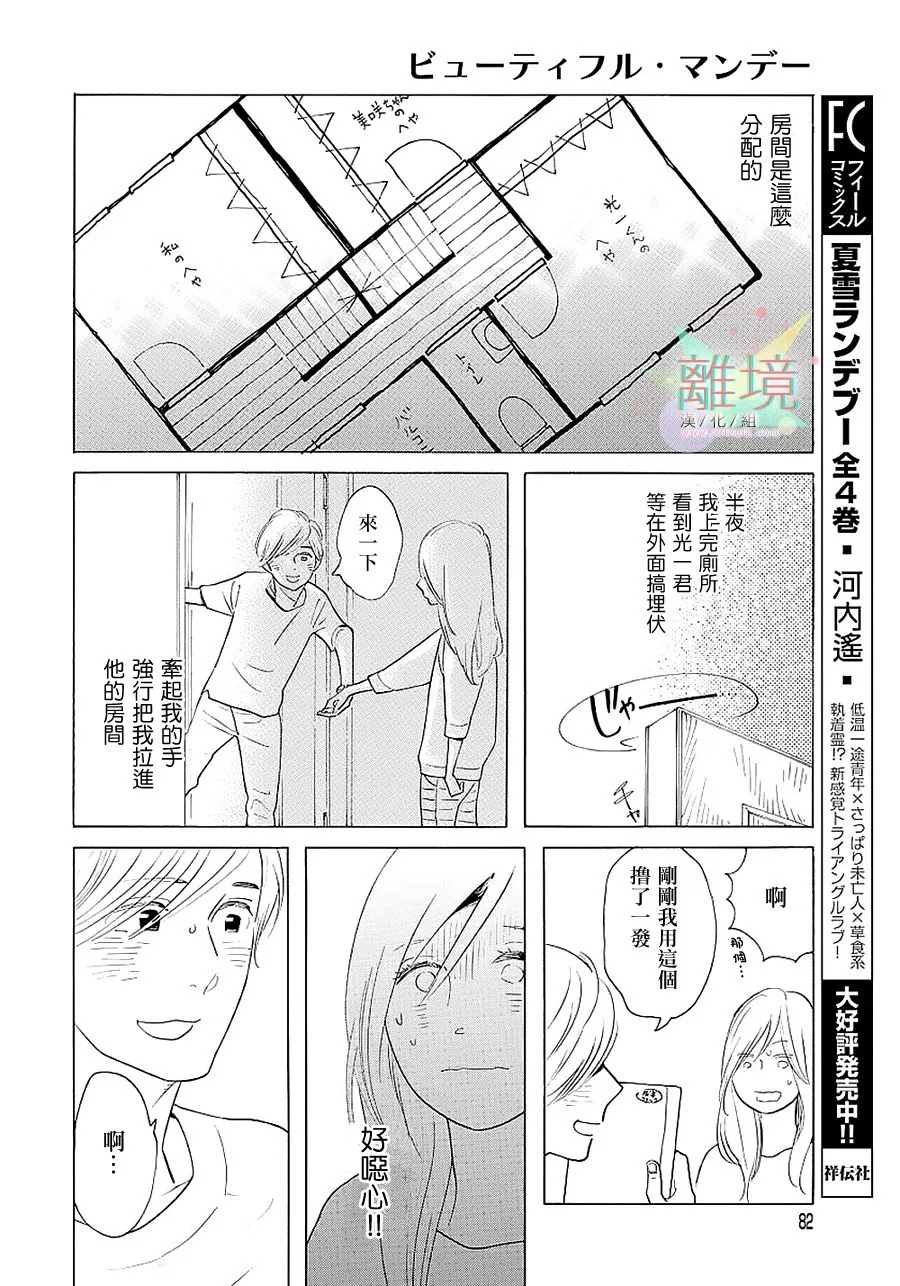 《Beautiful Everyday》漫画最新章节Monday免费下拉式在线观看章节第【10】张图片