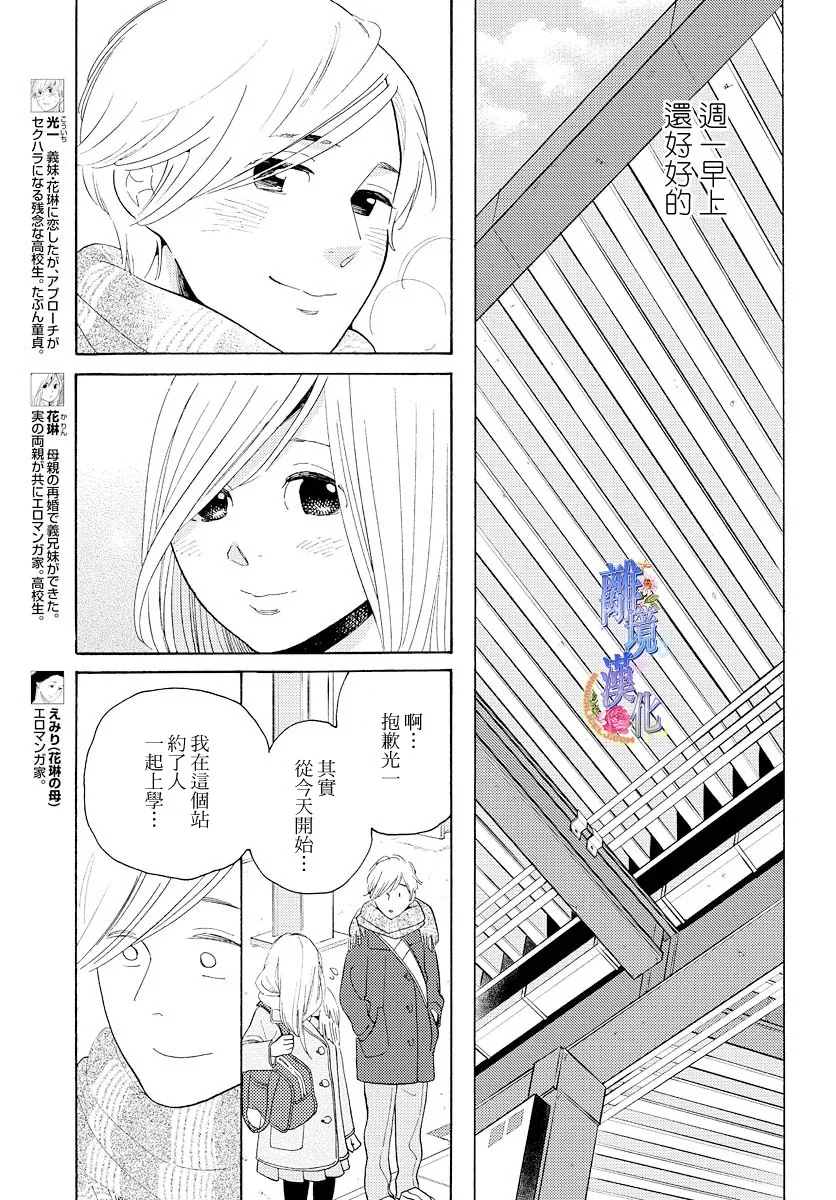 《Beautiful Everyday》漫画最新章节Tuesday免费下拉式在线观看章节第【6】张图片