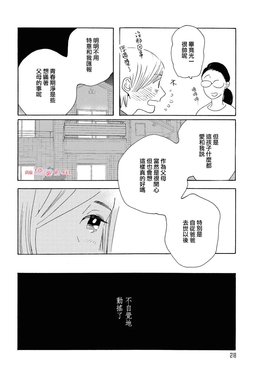 《Beautiful Everyday》漫画最新章节第12话 短篇12免费下拉式在线观看章节第【17】张图片