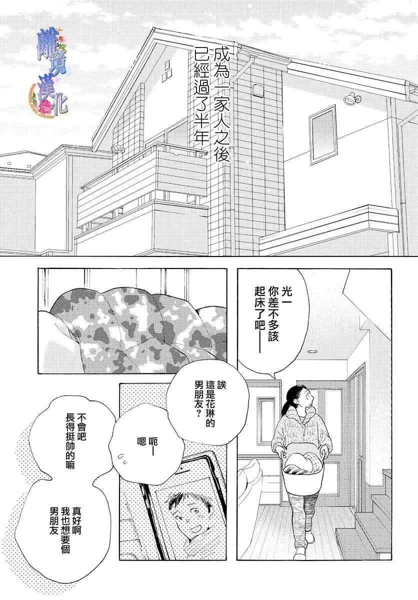 《Beautiful Everyday》漫画最新章节Tuesday免费下拉式在线观看章节第【4】张图片