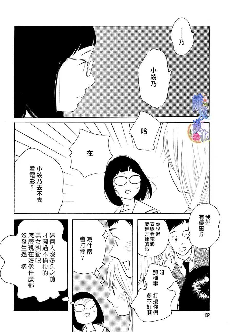 《Beautiful Everyday》漫画最新章节Friday免费下拉式在线观看章节第【31】张图片