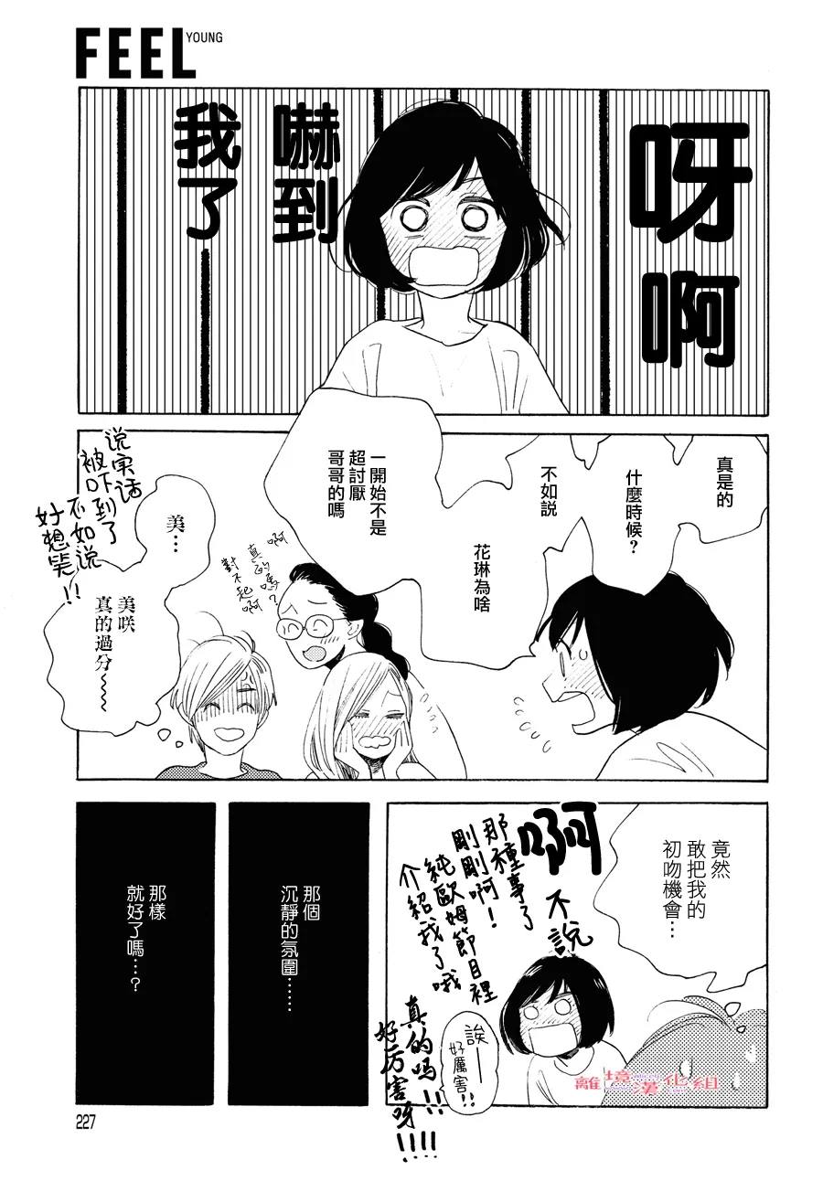 《Beautiful Everyday》漫画最新章节第12话 短篇12免费下拉式在线观看章节第【26】张图片