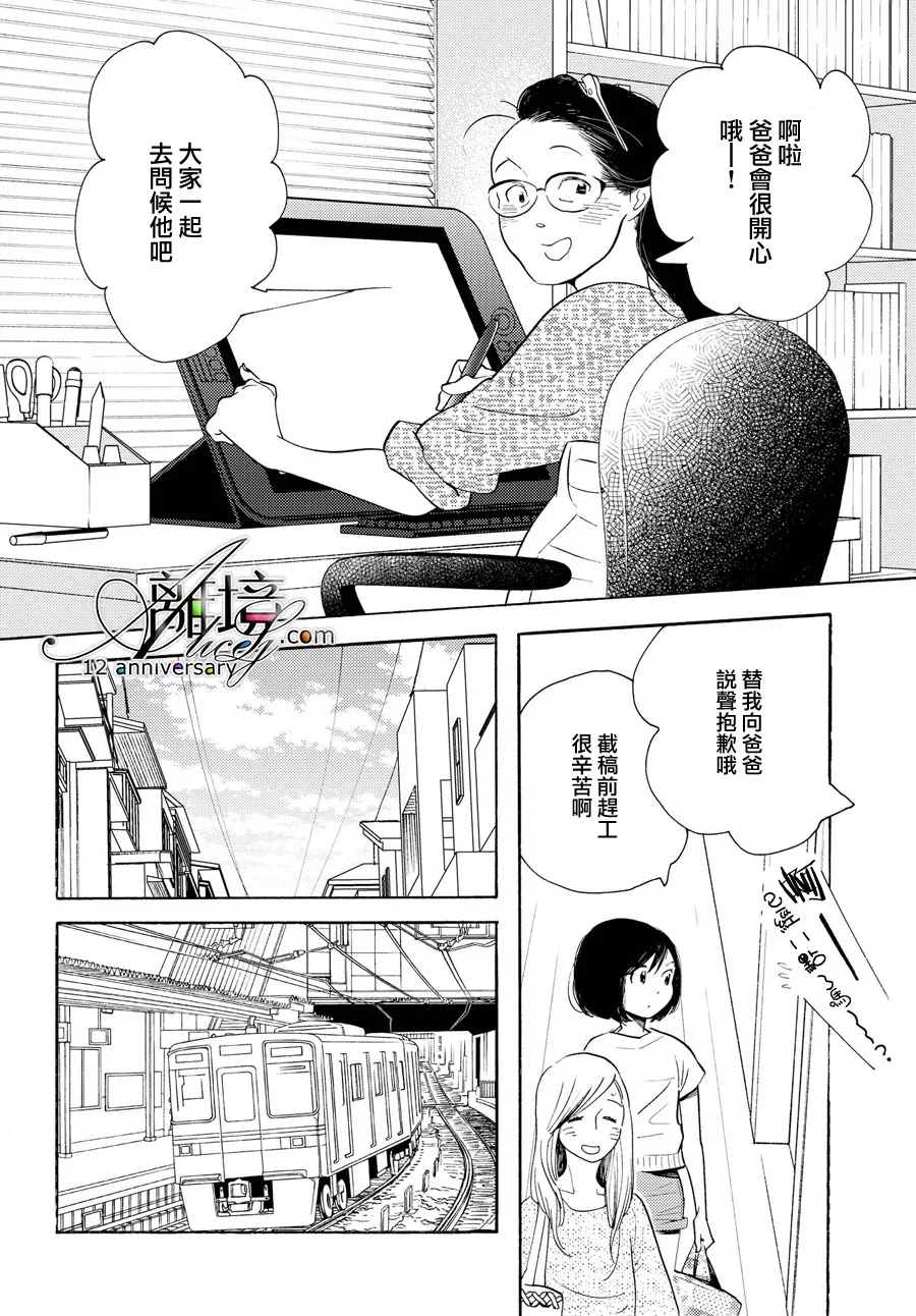 《Beautiful Everyday》漫画最新章节Wednesday免费下拉式在线观看章节第【17】张图片