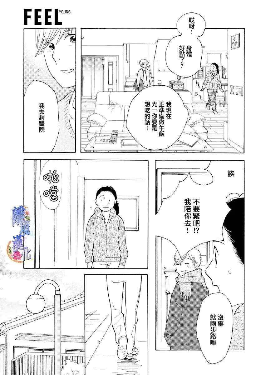 《Beautiful Everyday》漫画最新章节Tuesday免费下拉式在线观看章节第【18】张图片