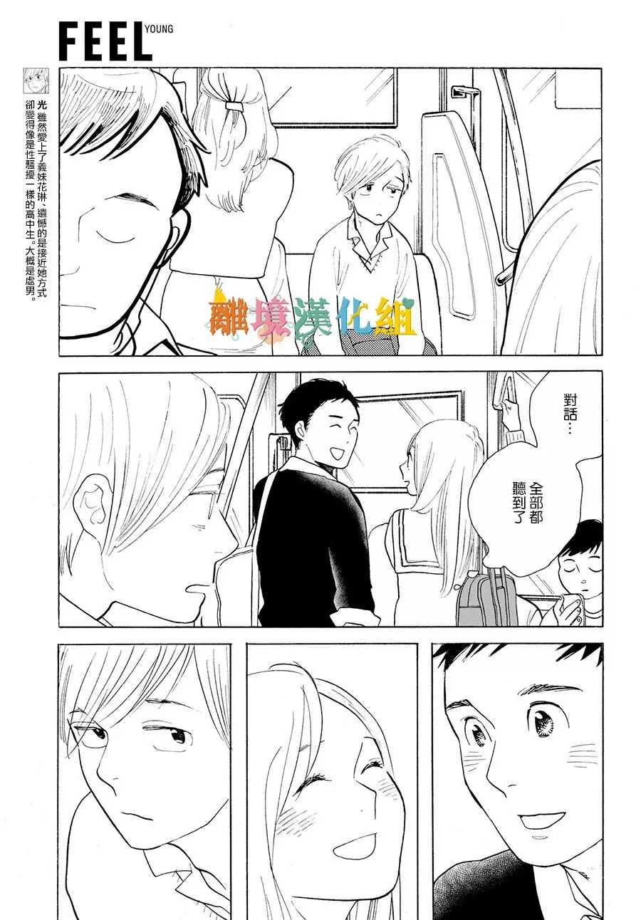 《Beautiful Everyday》漫画最新章节Thursday免费下拉式在线观看章节第【10】张图片