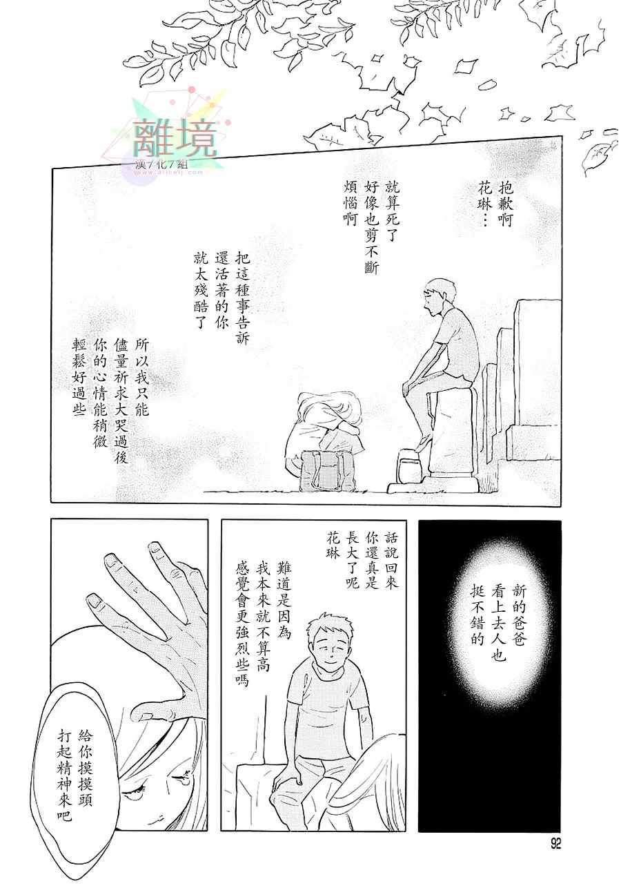 《Beautiful Everyday》漫画最新章节Monday免费下拉式在线观看章节第【20】张图片