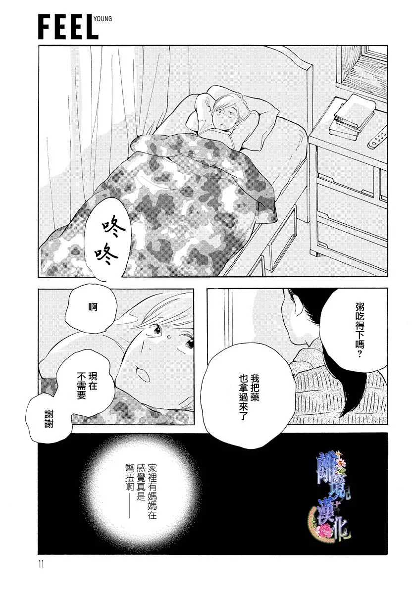 《Beautiful Everyday》漫画最新章节Tuesday免费下拉式在线观看章节第【8】张图片