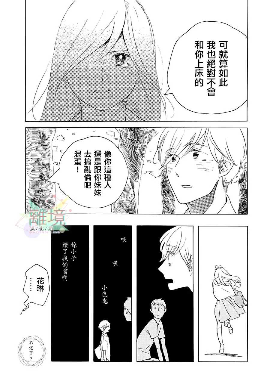 《Beautiful Everyday》漫画最新章节Monday免费下拉式在线观看章节第【27】张图片