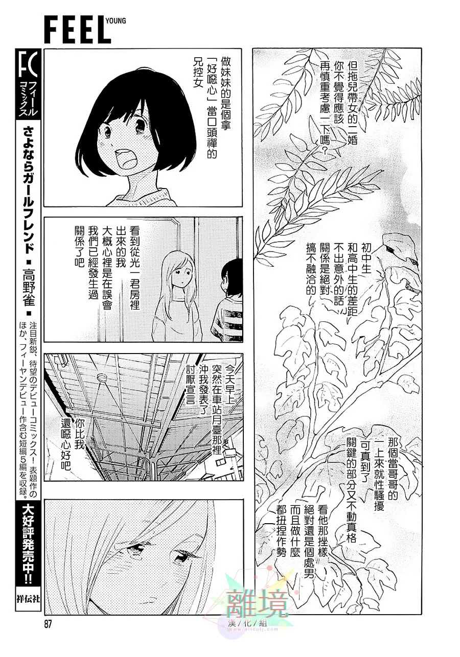 《Beautiful Everyday》漫画最新章节Monday免费下拉式在线观看章节第【15】张图片