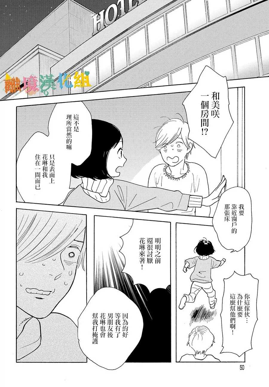 《Beautiful Everyday》漫画最新章节Thursday免费下拉式在线观看章节第【13】张图片