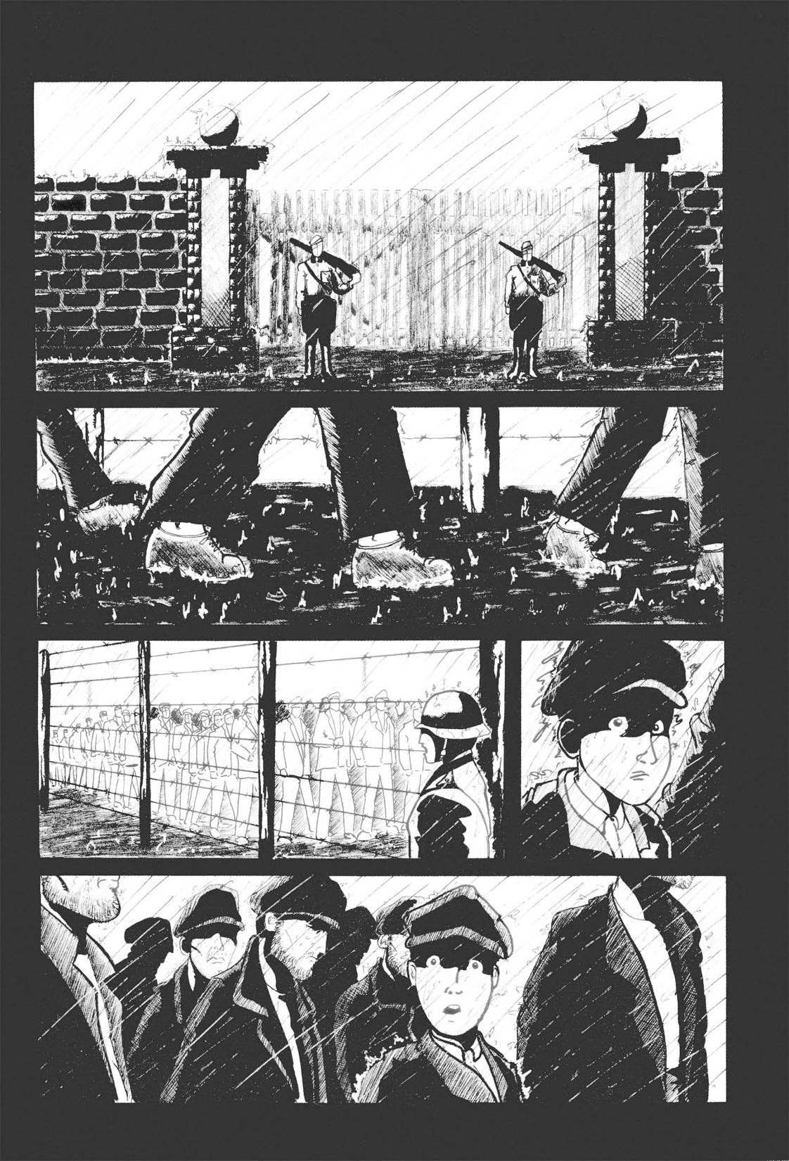 《乌鸦》漫画最新章节番外短篇04免费下拉式在线观看章节第【3】张图片