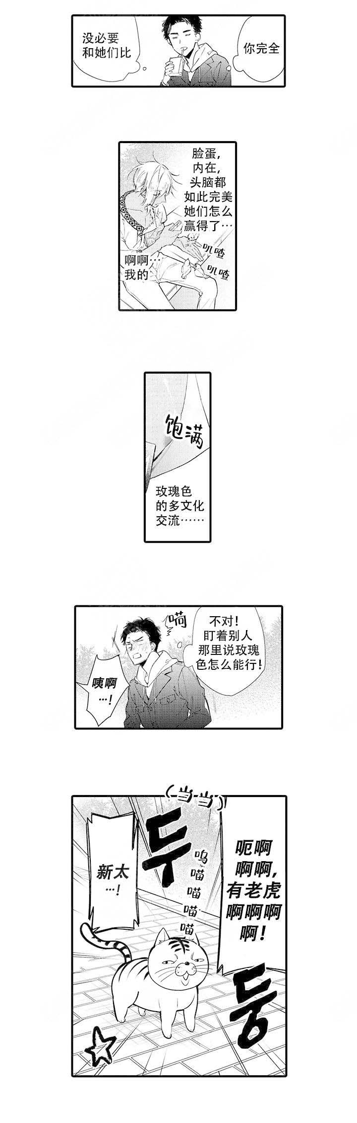 《火热的恋爱指令》漫画最新章节第6话免费下拉式在线观看章节第【5】张图片