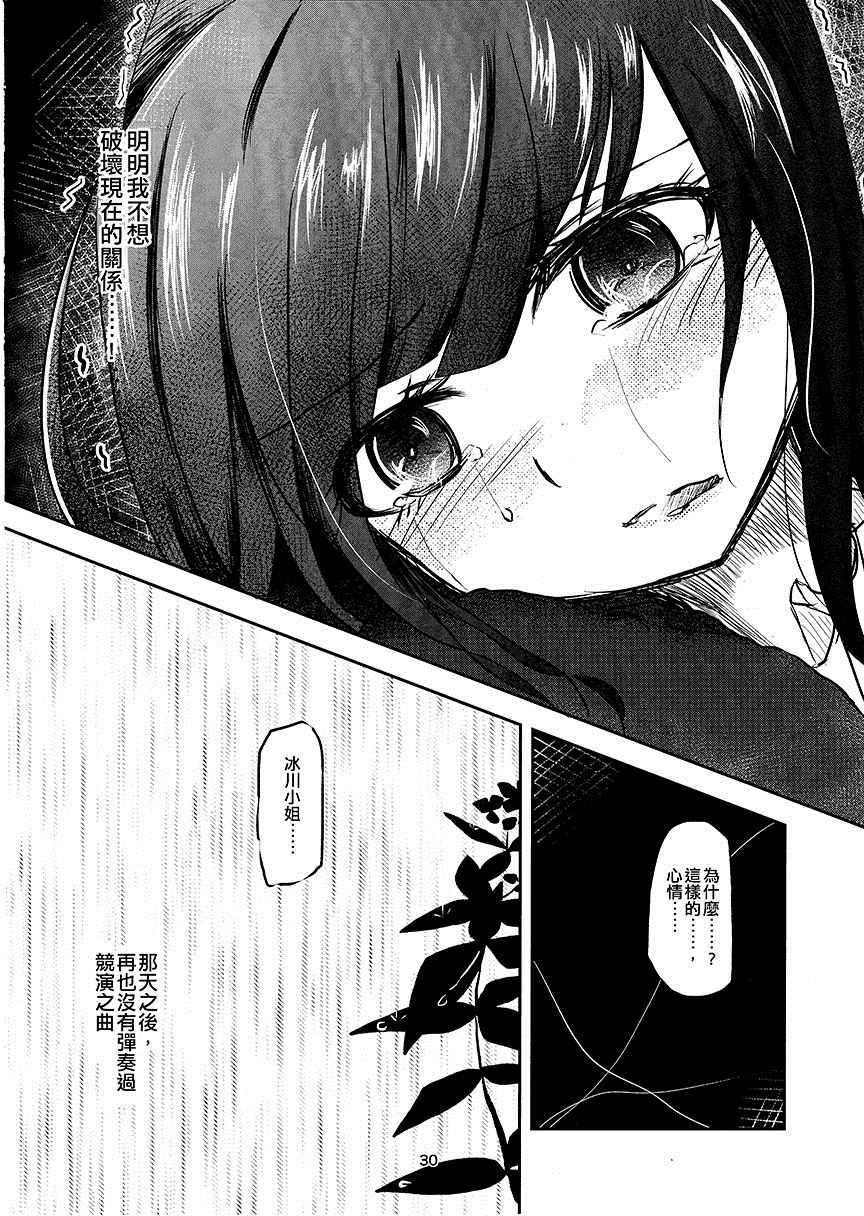 《翠雨的Dolce》漫画最新章节第1话免费下拉式在线观看章节第【30】张图片