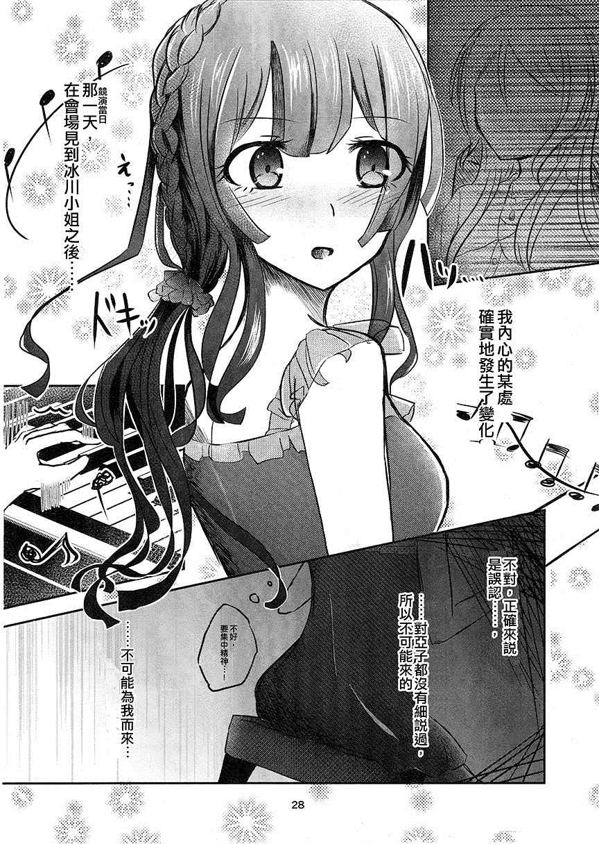 《翠雨的Dolce》漫画最新章节第1话免费下拉式在线观看章节第【28】张图片