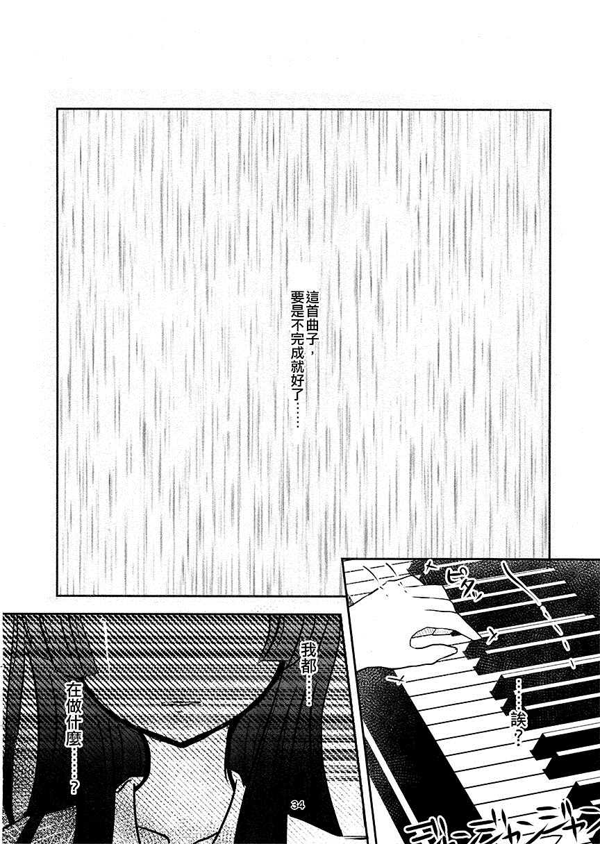 《翠雨的Dolce》漫画最新章节第1话免费下拉式在线观看章节第【34】张图片