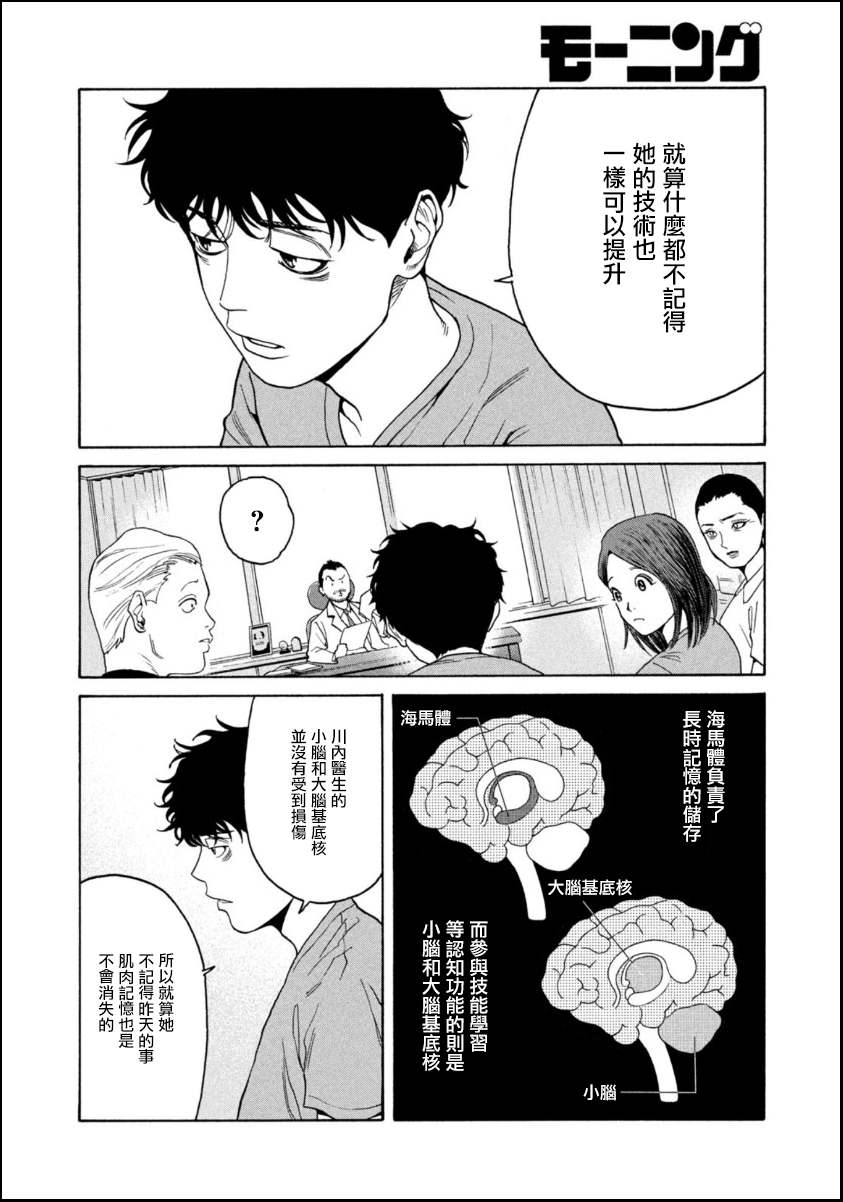 《Unmet－某脑外科医的日记》漫画最新章节第4话免费下拉式在线观看章节第【16】张图片