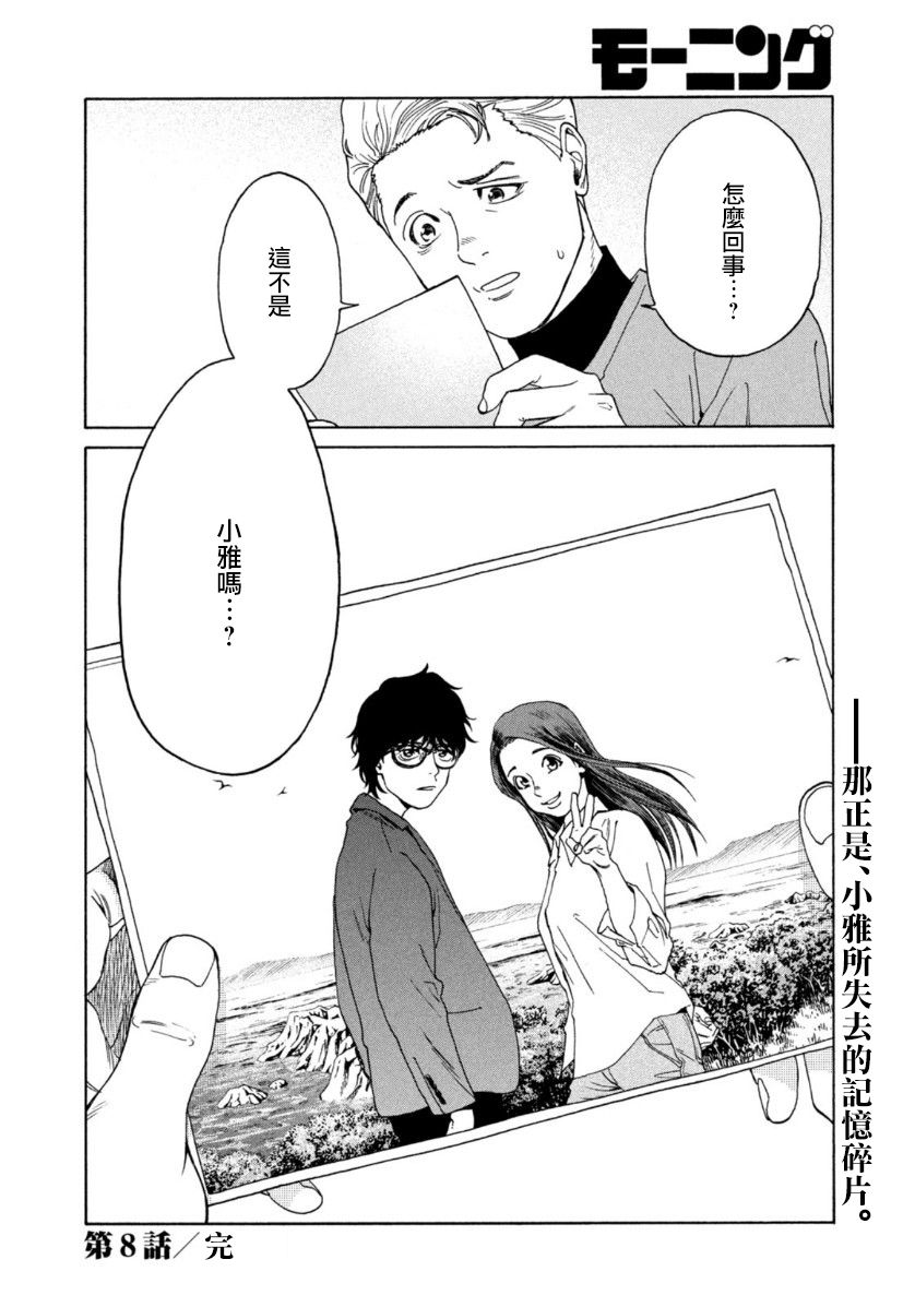 《Unmet－某脑外科医的日记》漫画最新章节第8话免费下拉式在线观看章节第【20】张图片