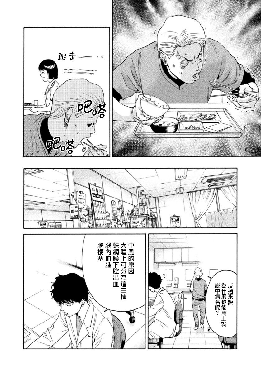 《Unmet－某脑外科医的日记》漫画最新章节第10话免费下拉式在线观看章节第【6】张图片