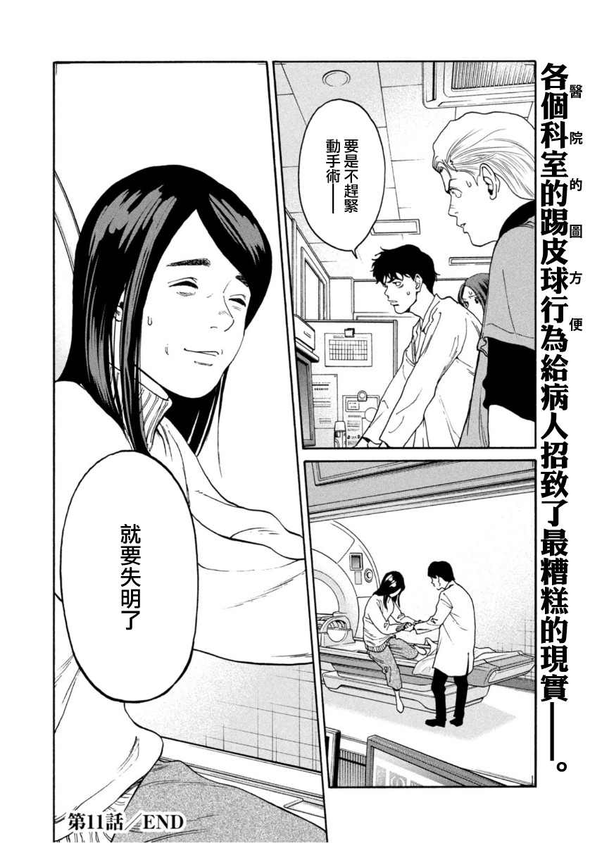 《Unmet－某脑外科医的日记》漫画最新章节第11话免费下拉式在线观看章节第【20】张图片
