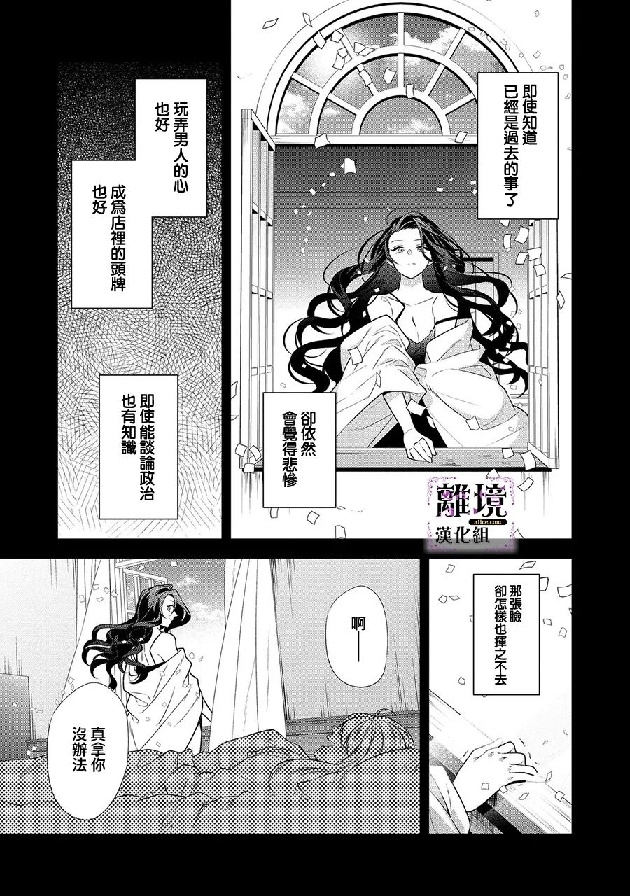 《被定罪的恶人千金、重生后目标是成为完美恶女》漫画最新章节第1话免费下拉式在线观看章节第【20】张图片