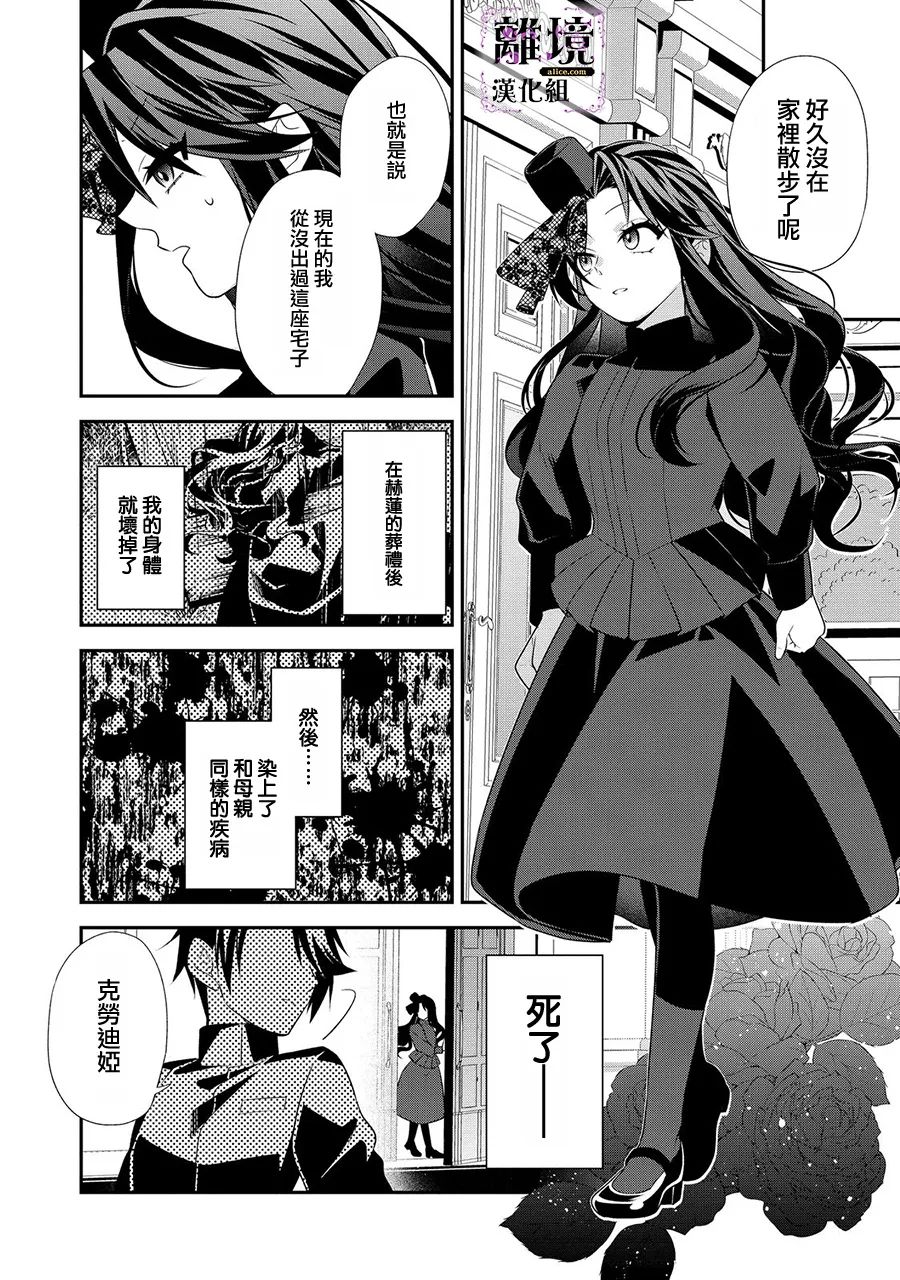 《被定罪的恶人千金、重生后目标是成为完美恶女》漫画最新章节第1话免费下拉式在线观看章节第【28】张图片