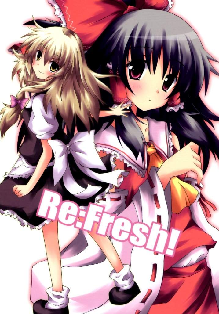 《RE：Fresh!》漫画最新章节第1话免费下拉式在线观看章节第【1】张图片