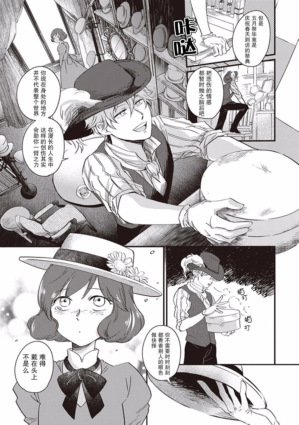 《异国幻灯》漫画最新章节第1话免费下拉式在线观看章节第【11】张图片