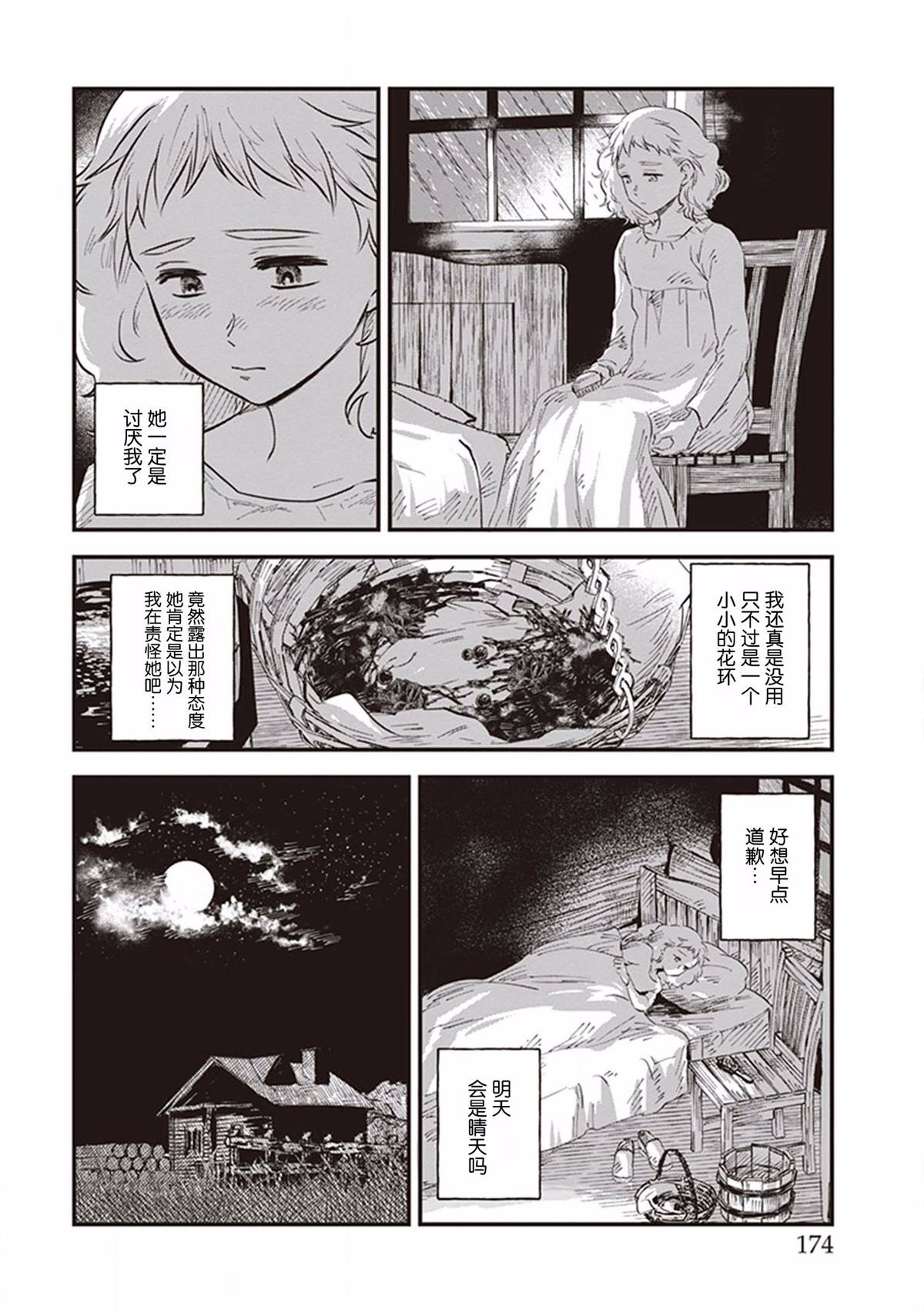 《异国幻灯》漫画最新章节第8话免费下拉式在线观看章节第【18】张图片