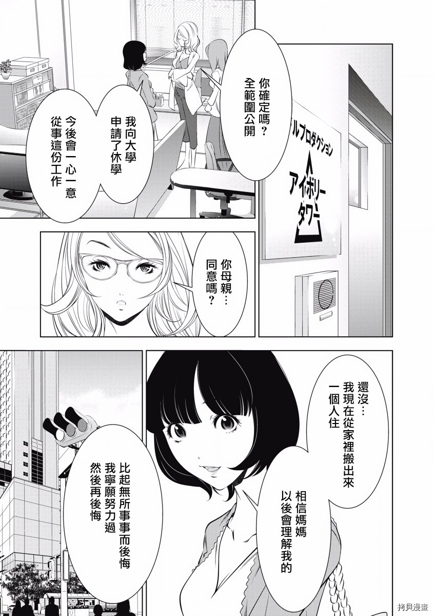 《一瞬之间 裸之业界物语》漫画最新章节第10话免费下拉式在线观看章节第【21】张图片