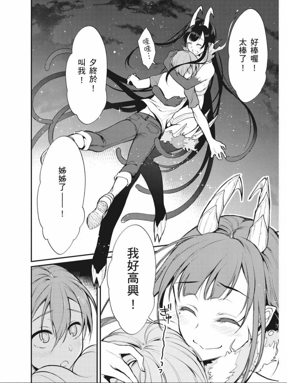 《恶魔姐姐》漫画最新章节第1卷免费下拉式在线观看章节第【87】张图片