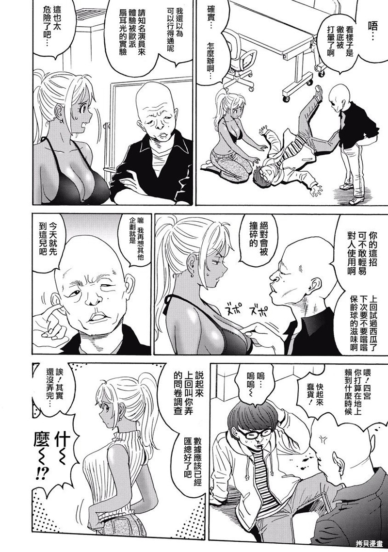 《偶像少女地狱变》漫画最新章节第19话免费下拉式在线观看章节第【10】张图片