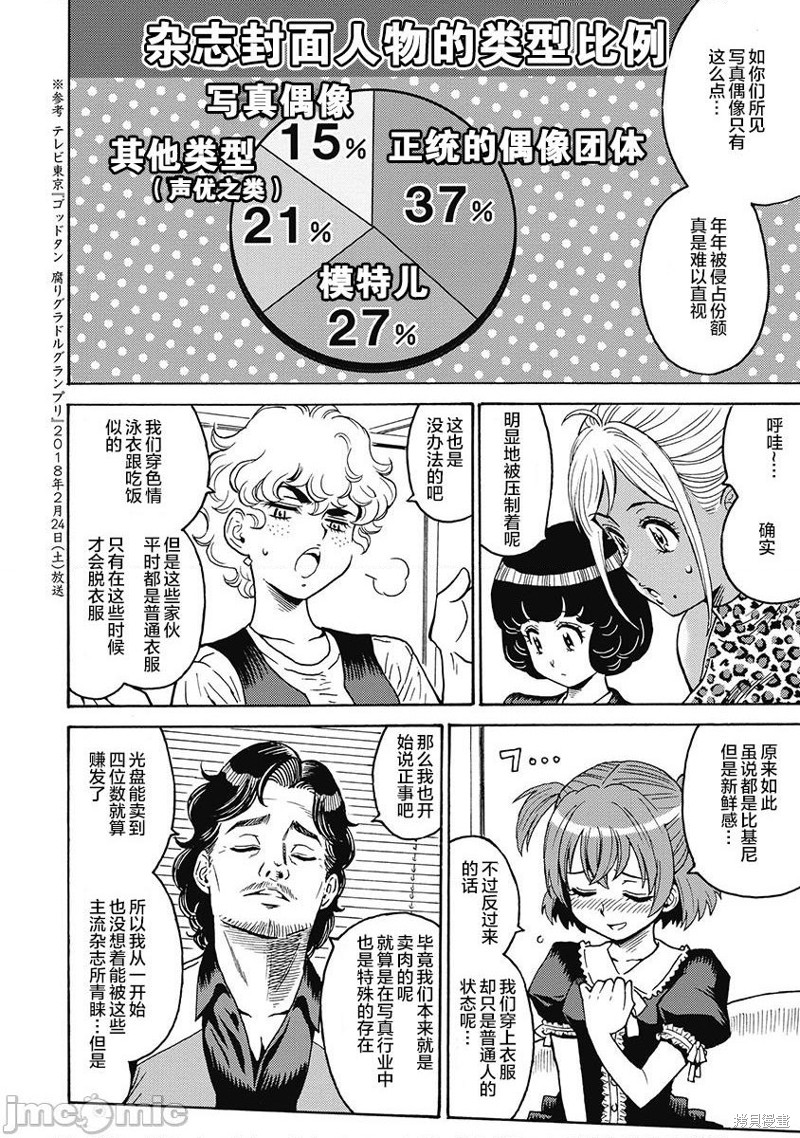 《偶像少女地狱变》漫画最新章节第50话免费下拉式在线观看章节第【16】张图片