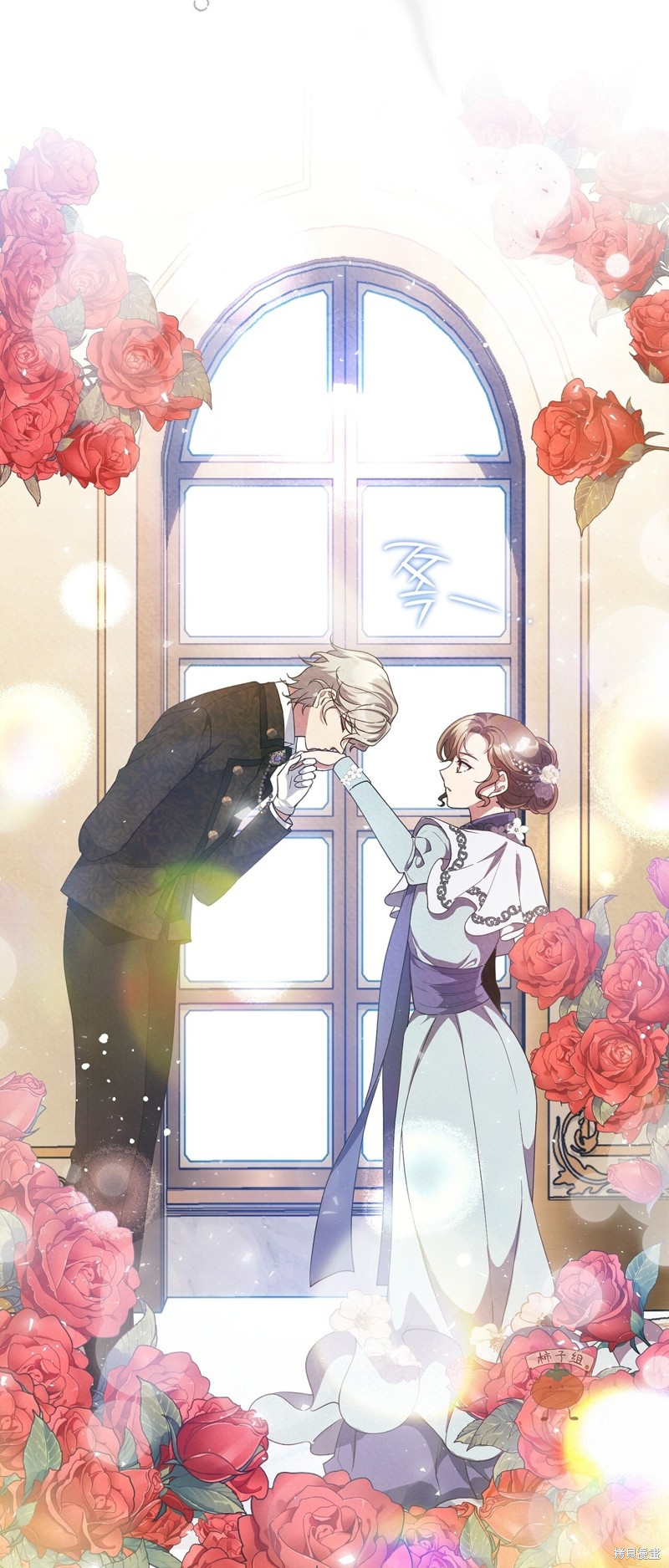 《洁癖侯爵和铁壁女士》漫画最新章节第11话免费下拉式在线观看章节第【40】张图片