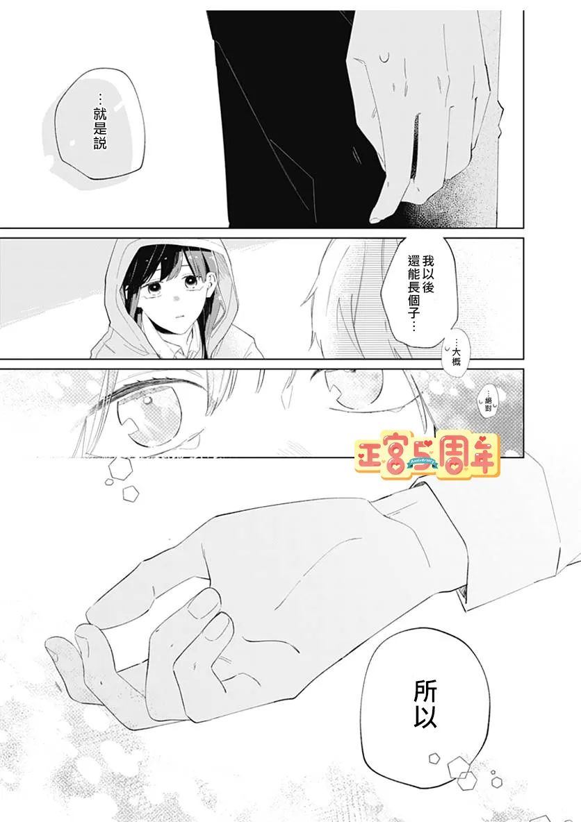 《辛德瑞拉情结》漫画最新章节第1话免费下拉式在线观看章节第【27】张图片