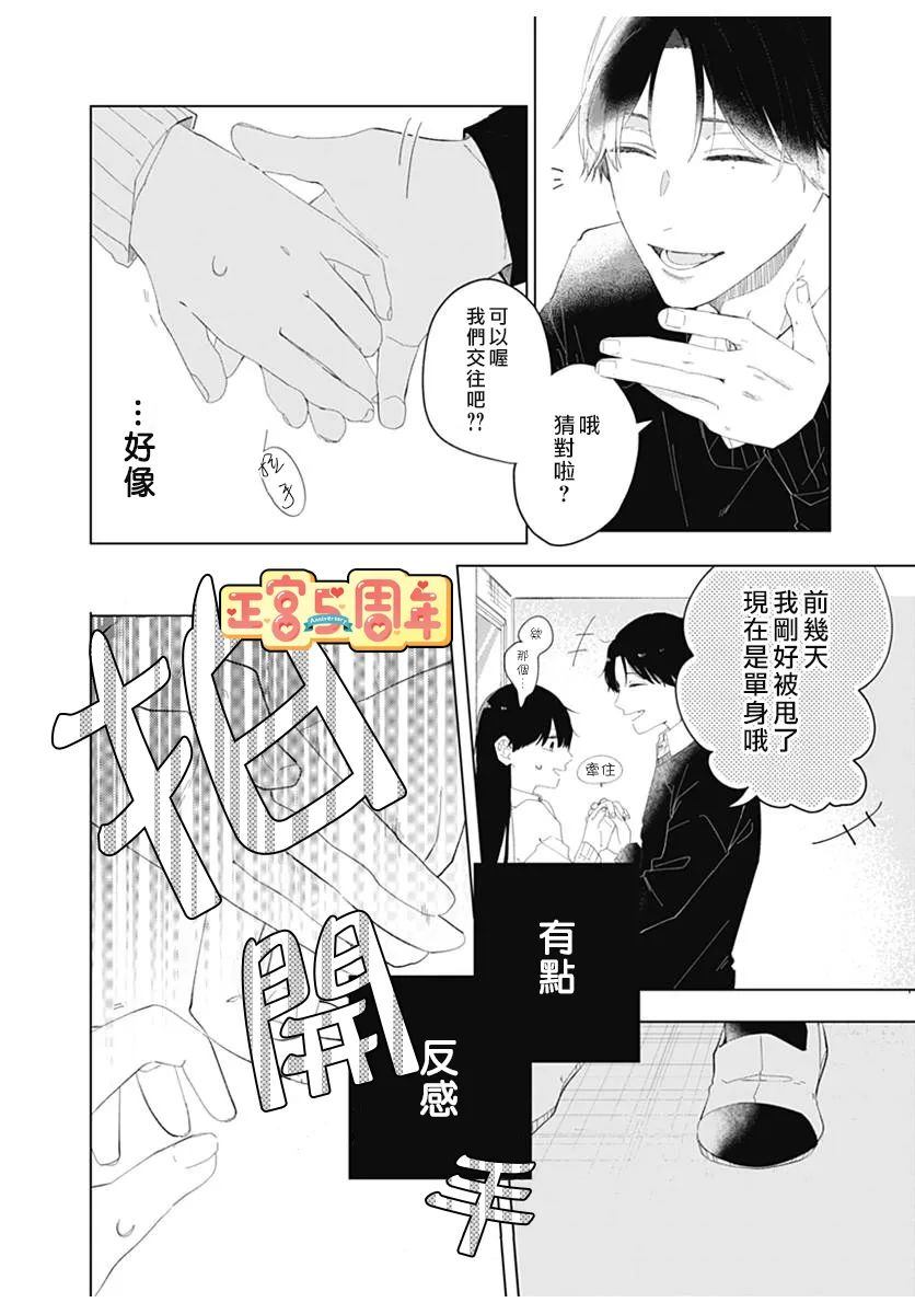 《辛德瑞拉情结》漫画最新章节第1话免费下拉式在线观看章节第【18】张图片